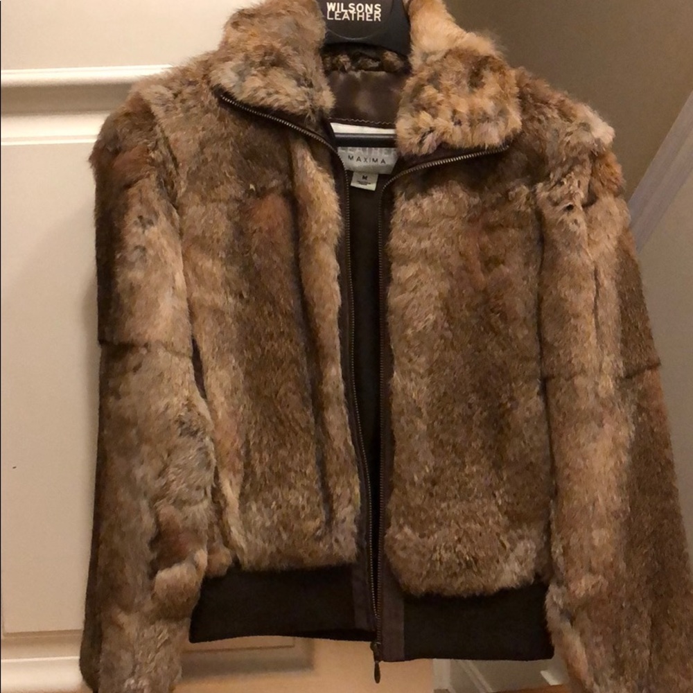 Fur jacket